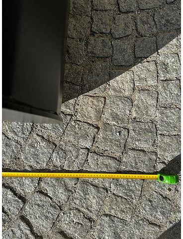 Big Volumenschaufel 250 cm mit Hauer Aufnahme - Κουβας: φωτογραφία 5 Big Volumenschaufel 250 cm mit Hauer Aufnahme - Κουβας: φωτογραφία 5