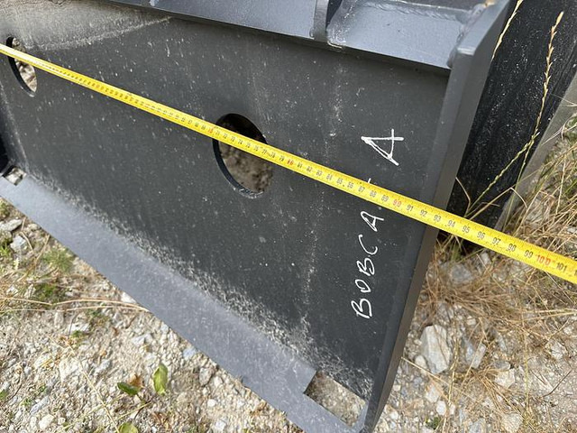 Big für Bobcat Aufnahme - Ταχυσύνδεσμος: φωτογραφία 1 Big für Bobcat Aufnahme - Ταχυσύνδεσμος: φωτογραφία 1