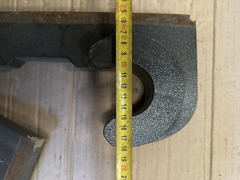 Καινούριο Παρελκόμενα Big passend zu Merlo ZM2 und Heavy Duty Aufnahme: φωτογραφία 6 Καινούριο Παρελκόμενα Big passend zu Merlo ZM2 und Heavy Duty Aufnahme: φωτογραφία 6