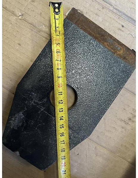 Big passend zu Merlo ZM2 und Heavy Duty Aufnahme - Παρελκόμενα: φωτογραφία 4 Big passend zu Merlo ZM2 und Heavy Duty Aufnahme - Παρελκόμενα: φωτογραφία 4