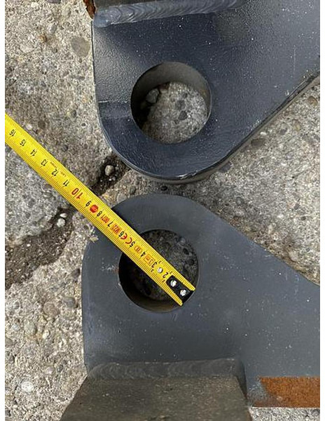 Big passend zu Volvo BM / Liebherr 514 - Ανταλλακτικό: φωτογραφία 4 Big passend zu Volvo BM / Liebherr 514 - Ανταλλακτικό: φωτογραφία 4