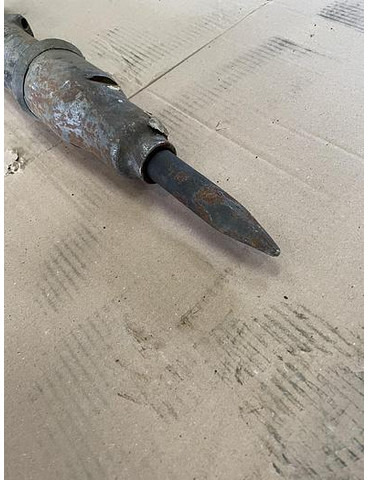 Demag P10 Presslufthammer - Υδραυλικό σφυρί: φωτογραφία 4 Demag P10 Presslufthammer - Υδραυλικό σφυρί: φωτογραφία 4