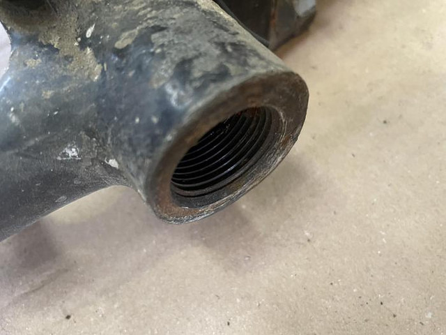 Demag P10 Presslufthammer - Υδραυλικό σφυρί: φωτογραφία 3 Demag P10 Presslufthammer - Υδραυλικό σφυρί: φωτογραφία 3