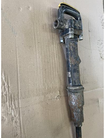 Demag P10 Presslufthammer - Υδραυλικό σφυρί: φωτογραφία 1 Demag P10 Presslufthammer - Υδραυλικό σφυρί: φωτογραφία 1