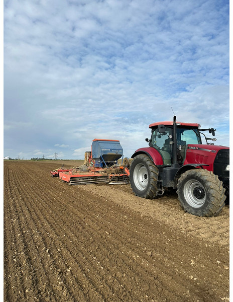 Gaspardo 6 m Sämaschine mit Howard-Nordsten Saatbeetkombination - Σπαρτική με σβάρνα: φωτογραφία 2 Gaspardo 6 m Sämaschine mit Howard-Nordsten Saatbeetkombination - Σπαρτική με σβάρνα: φωτογραφία 2