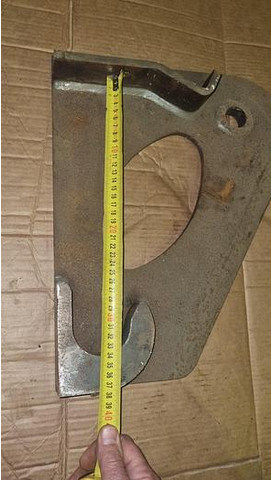 Hauer Anbaukonsole - Παρελκόμενα: φωτογραφία 4 Hauer Anbaukonsole - Παρελκόμενα: φωτογραφία 4