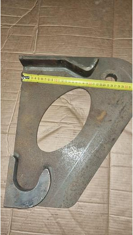 Hauer Anbaukonsole - Παρελκόμενα: φωτογραφία 2 Hauer Anbaukonsole - Παρελκόμενα: φωτογραφία 2