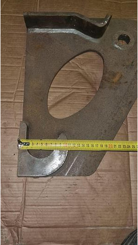 Hauer Anbaukonsole - Παρελκόμενα: φωτογραφία 1 Hauer Anbaukonsole - Παρελκόμενα: φωτογραφία 1