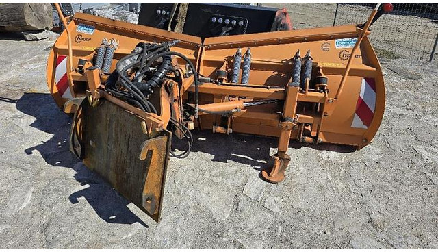 Hauer Schneepflug SRL 2S 2800 - Εκχιονιστικό μαχαίρι: φωτογραφία 3 Hauer Schneepflug SRL 2S 2800 - Εκχιονιστικό μαχαίρι: φωτογραφία 3