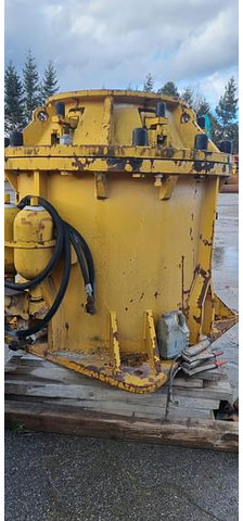 IBAG Kegelbrecher - Μηχάνημα Θραύσης: φωτογραφία 5 IBAG Kegelbrecher - Μηχάνημα Θραύσης: φωτογραφία 5