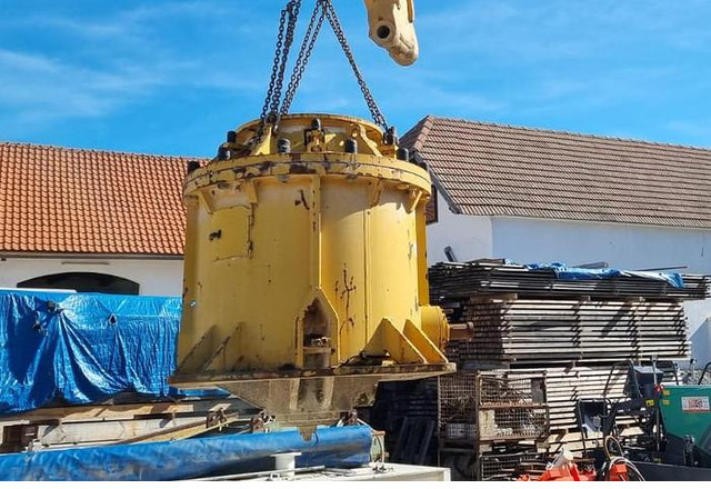 IBAG Kegelbrecher - Μηχάνημα Θραύσης: φωτογραφία 1 IBAG Kegelbrecher - Μηχάνημα Θραύσης: φωτογραφία 1