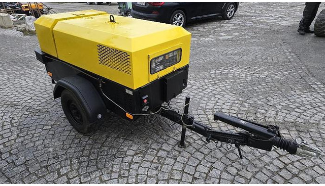 INGERSOLL Rand G27WP Notstromnere - Κατασκευή μηχανήματα: φωτογραφία 5 INGERSOLL Rand G27WP Notstromnere - Κατασκευή μηχανήματα: φωτογραφία 5