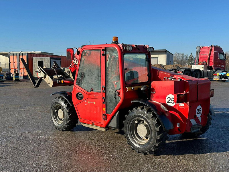 JCB 525-60T4 Teleskoplader - Τηλεσκοπικός φορτωτής: φωτογραφία 4 JCB 525-60T4 Teleskoplader - Τηλεσκοπικός φορτωτής: φωτογραφία 4