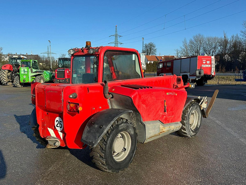 JCB 525-60T4 Teleskoplader - Τηλεσκοπικός φορτωτής: φωτογραφία 3 JCB 525-60T4 Teleskoplader - Τηλεσκοπικός φορτωτής: φωτογραφία 3