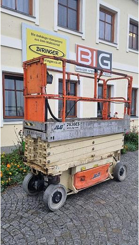 JLG 2630ES Scherenarbeitsbühne elektrisch - Πλατφόρμα εναέρια: φωτογραφία 4 JLG 2630ES Scherenarbeitsbühne elektrisch - Πλατφόρμα εναέρια: φωτογραφία 4