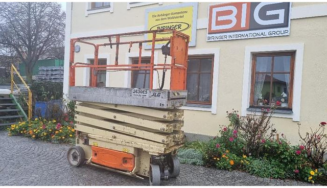 JLG 2630ES Scherenarbeitsbühne elektrisch - Πλατφόρμα εναέρια: φωτογραφία 2 JLG 2630ES Scherenarbeitsbühne elektrisch - Πλατφόρμα εναέρια: φωτογραφία 2