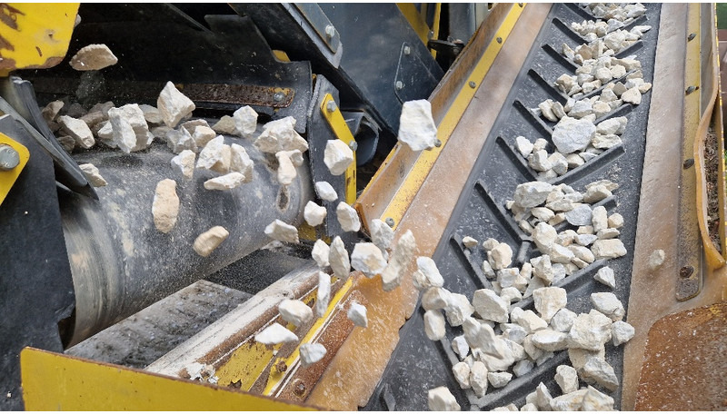 Μηχάνημα Θραύσης Keestrack R3e raupenmobiler Prallbrecher Vollausstattung: φωτογραφία 15