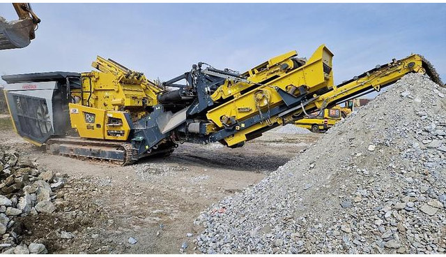 Keestrack R3e raupenmobiler Prallbrecher - Μηχάνημα Θραύσης: φωτογραφία 2 Keestrack R3e raupenmobiler Prallbrecher - Μηχάνημα Θραύσης: φωτογραφία 2