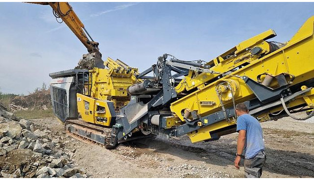 Keestrack R3e raupenmobiler Prallbrecher - Μηχάνημα Θραύσης: φωτογραφία 3 Keestrack R3e raupenmobiler Prallbrecher - Μηχάνημα Θραύσης: φωτογραφία 3