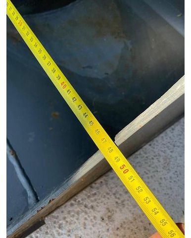 Kinshofer 50 cm Tieflöffel mit Lehnhoff MS01 Aufnahme - Παρελκόμενα: φωτογραφία 2 Kinshofer 50 cm Tieflöffel mit Lehnhoff MS01 Aufnahme - Παρελκόμενα: φωτογραφία 2