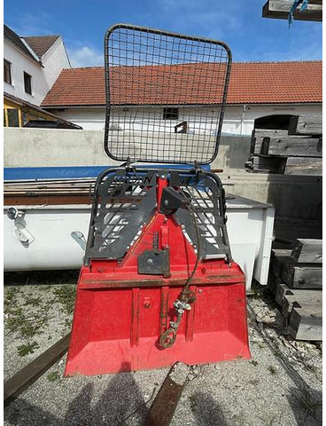 Krpan 4,5 E Seilwinde - Βίντσι: φωτογραφία 2 Krpan 4,5 E Seilwinde - Βίντσι: φωτογραφία 2