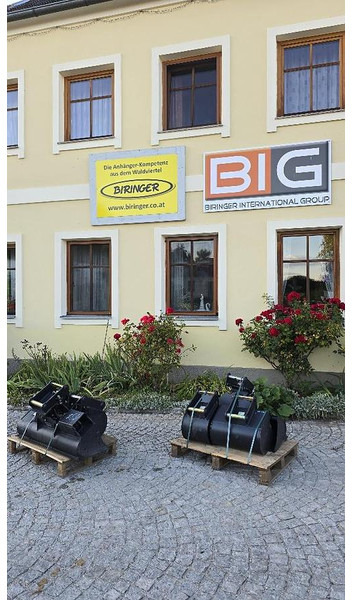 Löffelset passend zu Lehnhoff SW01/MS01 mit Symlock Aufnahme - Κουβας: φωτογραφία 2 Löffelset passend zu Lehnhoff SW01/MS01 mit Symlock Aufnahme - Κουβας: φωτογραφία 2