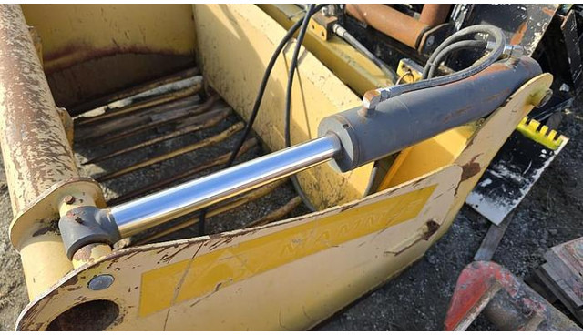 Ανταλλακτικό MAMMUT 145 cm Siloblockzanke mit Euro Aufnahme: φωτογραφία 9 Ανταλλακτικό MAMMUT 145 cm Siloblockzanke mit Euro Aufnahme: φωτογραφία 9