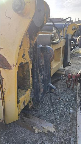 Ανταλλακτικό MAMMUT 145 cm Siloblockzanke mit Euro Aufnahme: φωτογραφία 12 Ανταλλακτικό MAMMUT 145 cm Siloblockzanke mit Euro Aufnahme: φωτογραφία 12