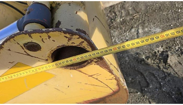 Ανταλλακτικό MAMMUT 145 cm Siloblockzanke mit Euro Aufnahme: φωτογραφία 6 Ανταλλακτικό MAMMUT 145 cm Siloblockzanke mit Euro Aufnahme: φωτογραφία 6