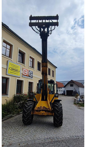 Matbro TR 200 Teleskoplader - Τηλεσκοπικός φορτωτής: φωτογραφία 2 Matbro TR 200 Teleskoplader - Τηλεσκοπικός φορτωτής: φωτογραφία 2