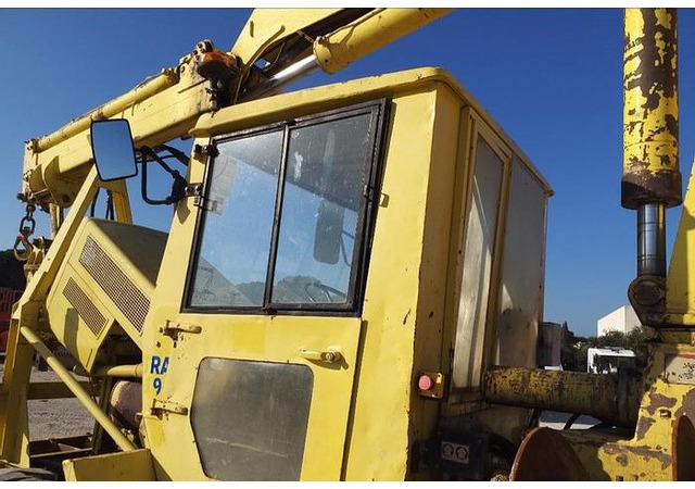 Mercedes-Benz MB Trac-800 Traktor - Τρακτέρ: φωτογραφία 3 Mercedes-Benz MB Trac-800 Traktor - Τρακτέρ: φωτογραφία 3