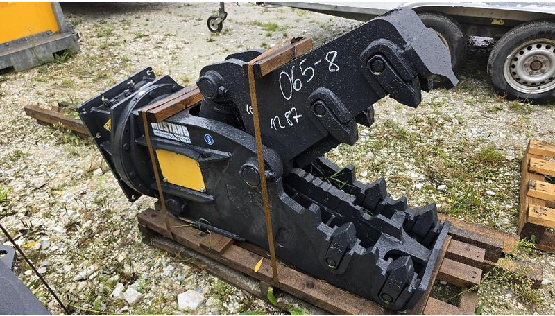 Mustang Abbruchpulverisierer RH05 - Ψαλίδι υδραυλικό: φωτογραφία 3 Mustang Abbruchpulverisierer RH05 - Ψαλίδι υδραυλικό: φωτογραφία 3