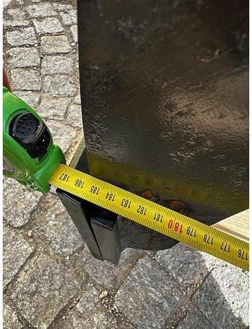 Mustang GRP1000 Abbruch- & Sortiergreifer - Αρπάγη: φωτογραφία 5 Mustang GRP1000 Abbruch- & Sortiergreifer - Αρπάγη: φωτογραφία 5