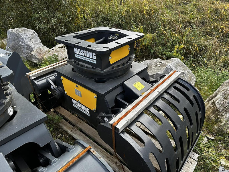 Mustang GRP1500 Abbruch- & Sortiergreifer - Αρπάγη: φωτογραφία 1 Mustang GRP1500 Abbruch- & Sortiergreifer - Αρπάγη: φωτογραφία 1