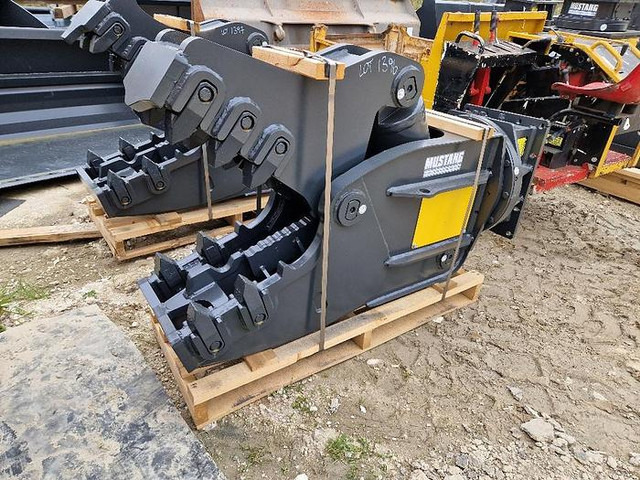 Mustang RH12 Abbruch Pulverisierer - Ψαλίδι υδραυλικό: φωτογραφία 4 Mustang RH12 Abbruch Pulverisierer - Ψαλίδι υδραυλικό: φωτογραφία 4