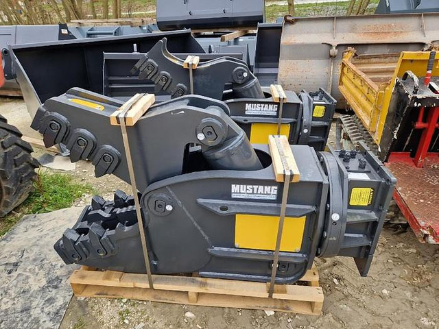 Mustang RH12 Abbruch Pulverisierer - Ψαλίδι υδραυλικό: φωτογραφία 3 Mustang RH12 Abbruch Pulverisierer - Ψαλίδι υδραυλικό: φωτογραφία 3
