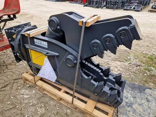 Mustang RH12 Abbruch Pulverisierer - Ψαλίδι υδραυλικό: φωτογραφία 1 Mustang RH12 Abbruch Pulverisierer - Ψαλίδι υδραυλικό: φωτογραφία 1