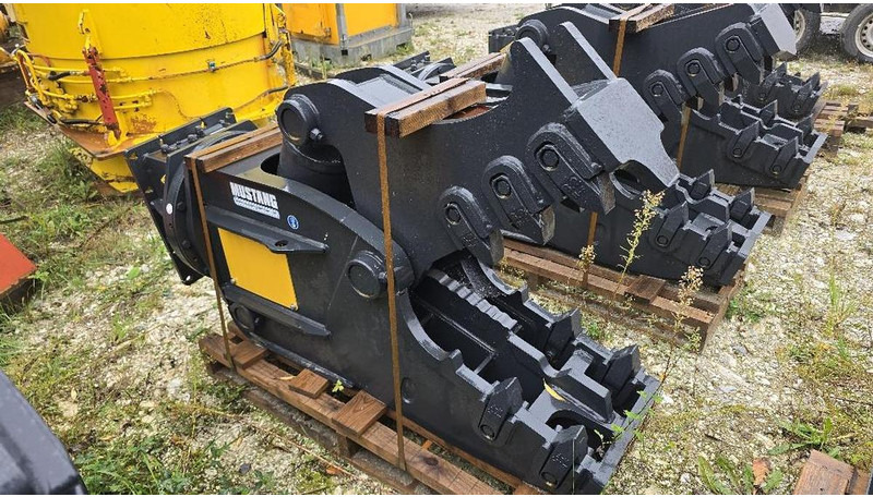 Mustang RH12 Abbruchpulverisierer - Ψαλίδι υδραυλικό: φωτογραφία 1 Mustang RH12 Abbruchpulverisierer - Ψαλίδι υδραυλικό: φωτογραφία 1