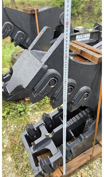 Mustang RH12 Abbruchpulverisierer - Ψαλίδι υδραυλικό: φωτογραφία 5 Mustang RH12 Abbruchpulverisierer - Ψαλίδι υδραυλικό: φωτογραφία 5