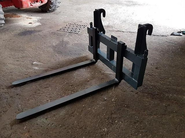 Palettengabel 120 cm passend zu Kramer Mini - Πιρούνες για Ανυψωτικό μηχάνημα: φωτογραφία 2 Palettengabel 120 cm passend zu Kramer Mini - Πιρούνες για Ανυψωτικό μηχάνημα: φωτογραφία 2