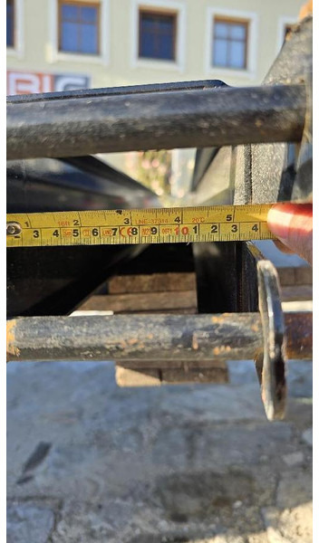 Palettengabelverlängerung 180cm Anbaulänge - Πιρούνες για Ανυψωτικό μηχάνημα: φωτογραφία 4 Palettengabelverlängerung 180cm Anbaulänge - Πιρούνες για Ανυψωτικό μηχάνημα: φωτογραφία 4