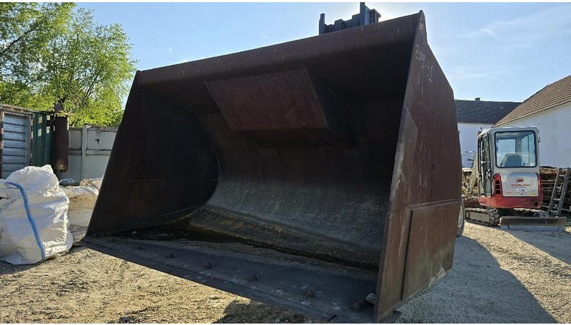 Radladerschaufel Volvo L180 - Κουβας: φωτογραφία 1 Radladerschaufel Volvo L180 - Κουβας: φωτογραφία 1