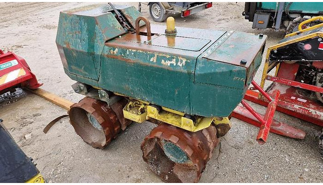 Rammax RW1504 Grabenwalze - Φρεζοσβαρνα: φωτογραφία 1 Rammax RW1504 Grabenwalze - Φρεζοσβαρνα: φωτογραφία 1