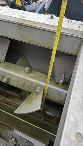 Samag Edelstahl Mischer - Μηχανηματα κτηνοτροφιασ: φωτογραφία 5 Samag Edelstahl Mischer - Μηχανηματα κτηνοτροφιασ: φωτογραφία 5