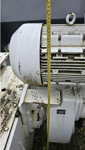 Samag Edelstahl Mischer - Μηχανηματα κτηνοτροφιασ: φωτογραφία 4 Samag Edelstahl Mischer - Μηχανηματα κτηνοτροφιασ: φωτογραφία 4