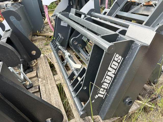 Sonarol John Deere Adapter pass. zu Euro Aufnahme - Παρελκόμενα: φωτογραφία 5 Sonarol John Deere Adapter pass. zu Euro Aufnahme - Παρελκόμενα: φωτογραφία 5