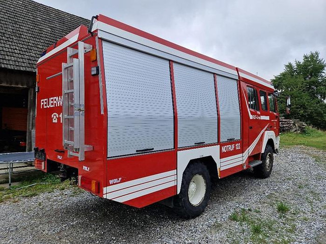 Tag 4/24 Steyr 10S23 RLF-A1000 4x4 Rüstlöschfahrzeug - Φορτηγό: φωτογραφία 4 Tag 4/24 Steyr 10S23 RLF-A1000 4x4 Rüstlöschfahrzeug - Φορτηγό: φωτογραφία 4