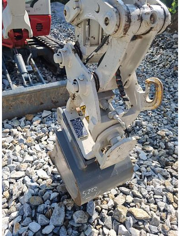 Takeuchi TB216 Minibagger - Μίνι εκσκαφέας: φωτογραφία 4 Takeuchi TB216 Minibagger - Μίνι εκσκαφέας: φωτογραφία 4