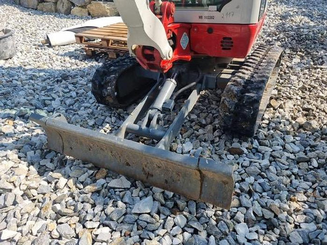Takeuchi TB216 Minibagger - Μίνι εκσκαφέας: φωτογραφία 3 Takeuchi TB216 Minibagger - Μίνι εκσκαφέας: φωτογραφία 3