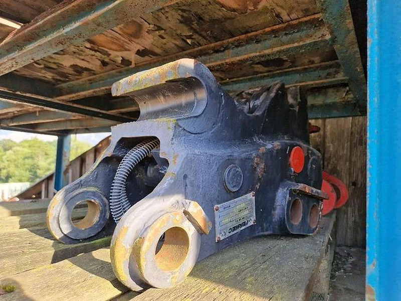 Terex / Fermec / MF Schnellwechsler - Ταχυσύνδεσμος: φωτογραφία 1 Terex / Fermec / MF Schnellwechsler - Ταχυσύνδεσμος: φωτογραφία 1